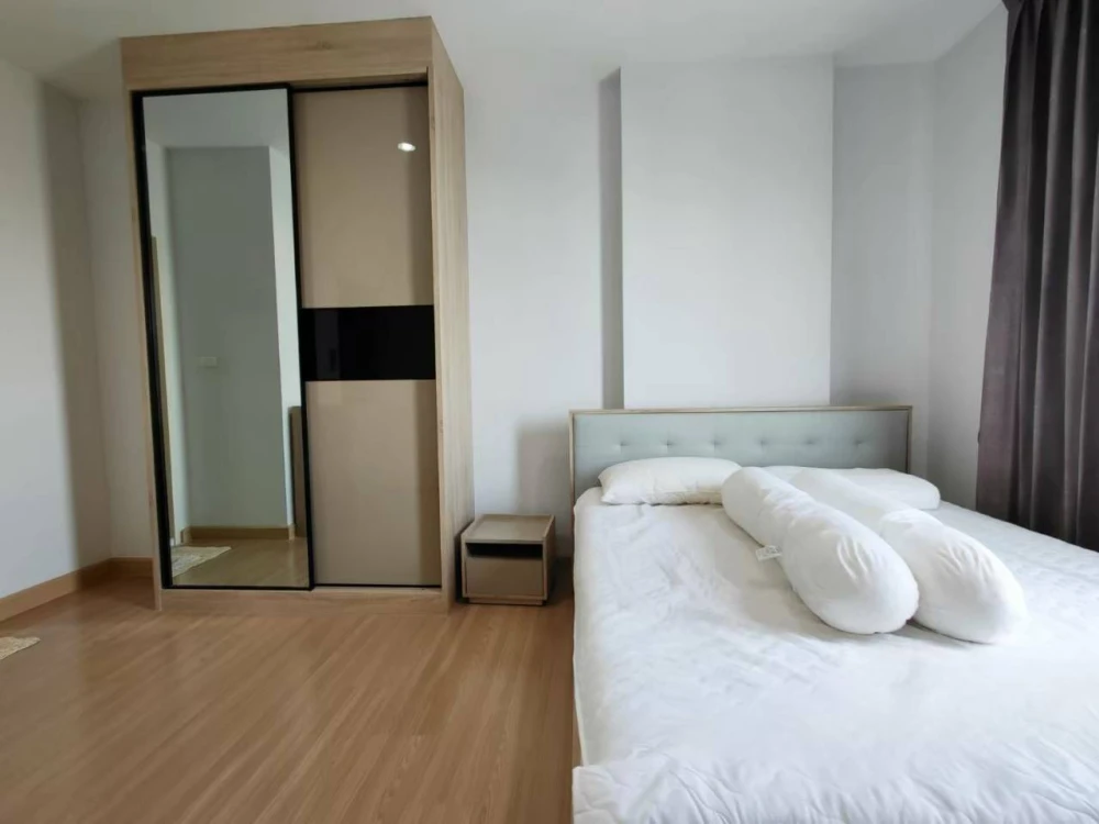 For rent: The Niche Mono Ratchavipha, 1 bedroom, 1 bathroom, large usable area, fully furnished, don't miss out.