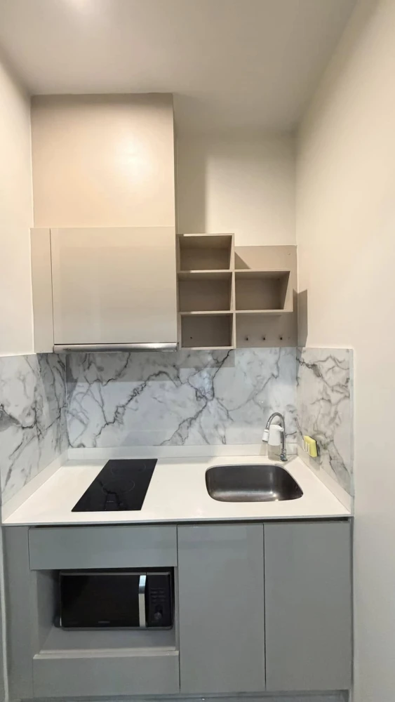 For sale rent: The Niche Pride Thonglor-Phetchaburi, 10th floor, fully furnished, very livable. Book now!