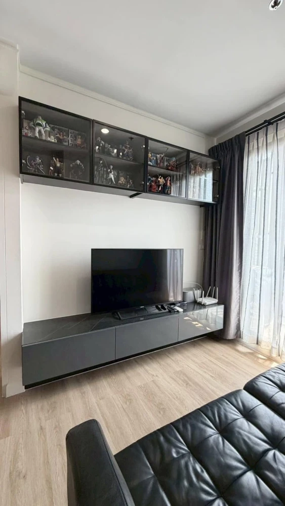 For sale rent: The Niche Pride Thonglor-Phetchaburi, 10th floor, fully furnished, very livable. Book now!