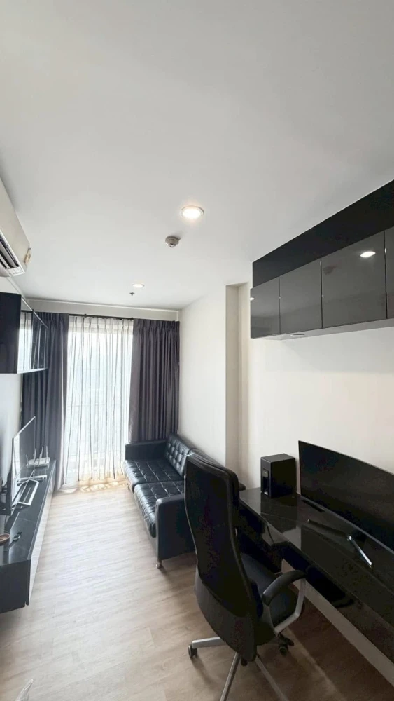 For sale rent: The Niche Pride Thonglor-Phetchaburi, 10th floor, fully furnished, very livable. Book now!