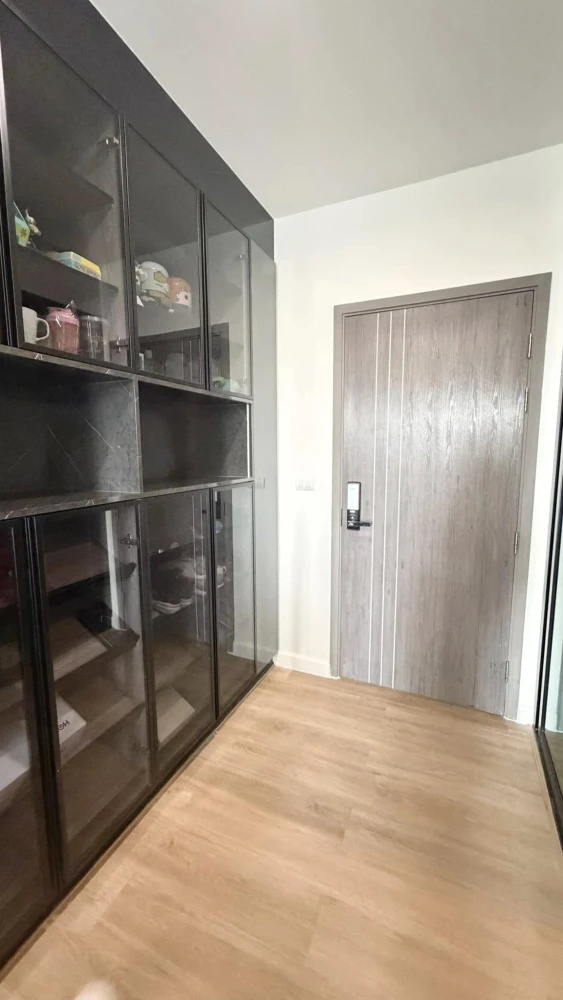 For sale rent: The Niche Pride Thonglor-Phetchaburi, 10th floor, fully furnished, very livable. Book now!