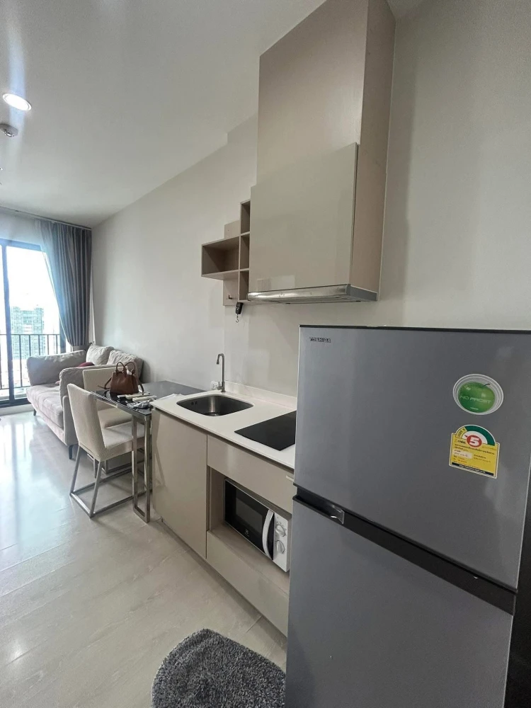 For rent: The Niche Pride Thonglor-Phetchaburi, 20th floor, high floor, good view, book now, don't miss out.
