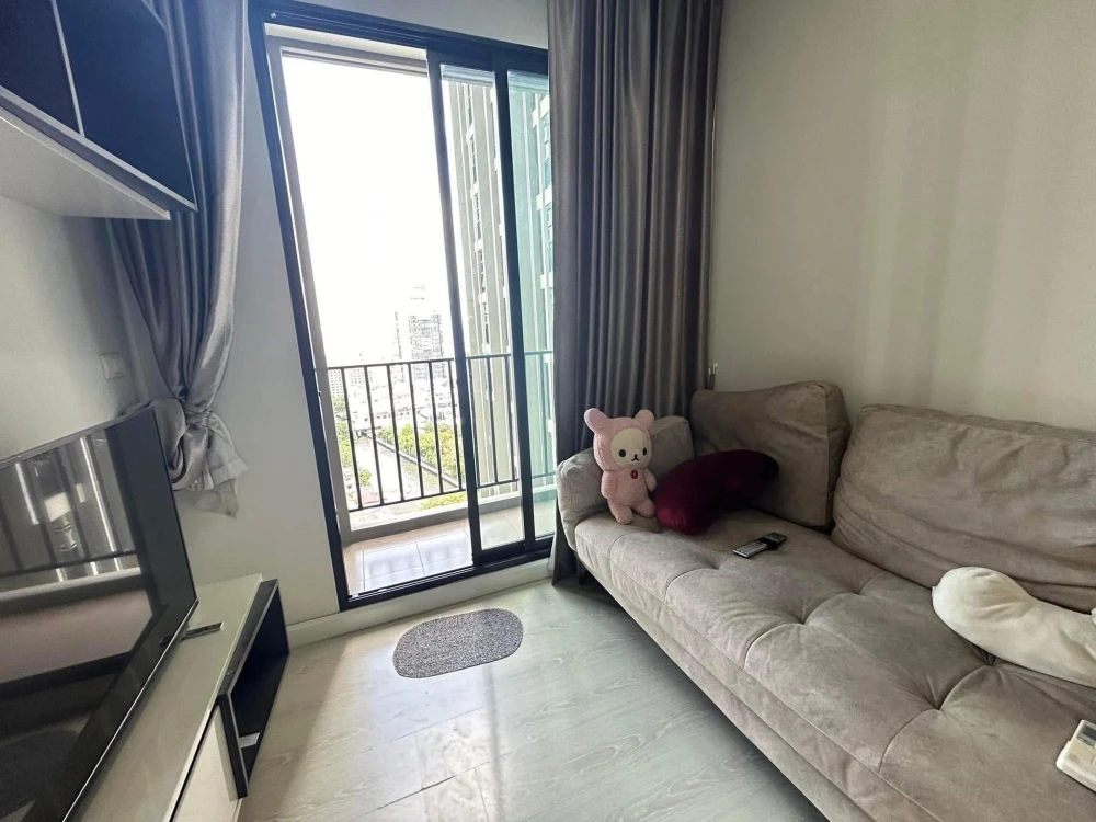 For rent: The Niche Pride Thonglor-Phetchaburi, 20th floor, high floor, good view, book now, don't miss out.