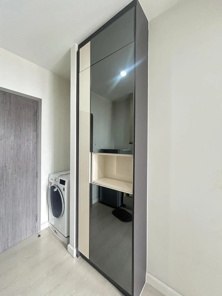 For rent: The Niche Pride Thonglor-Phetchaburi, 20th floor, high floor, good view, book now, don't miss out.