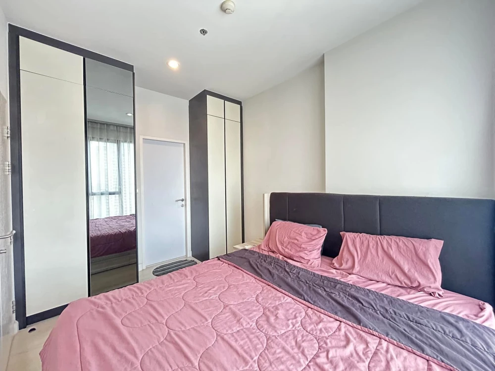 For rent: The Niche Pride Thonglor-Phetchaburi, 20th floor, high floor, good view, book now, don't miss out.