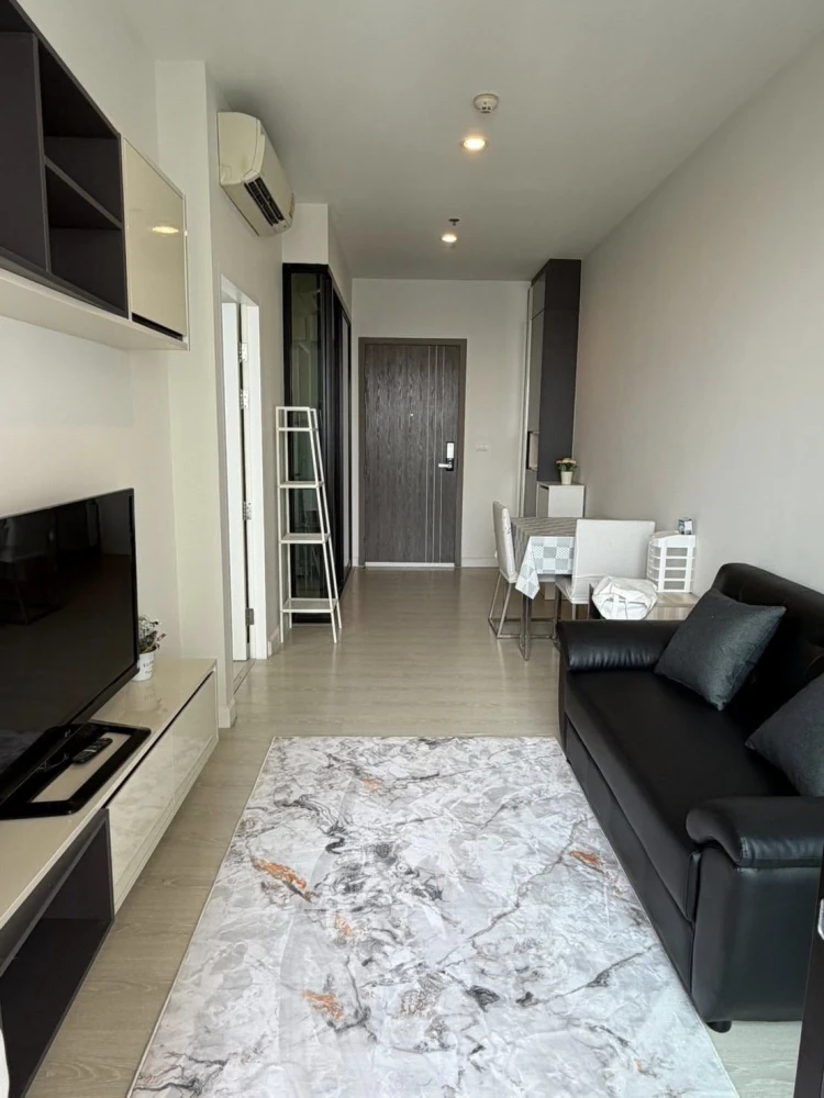 For rent: The Niche Pride Thonglor-Phetchaburi, 25th floor, fully furnished, very livable. Book now!