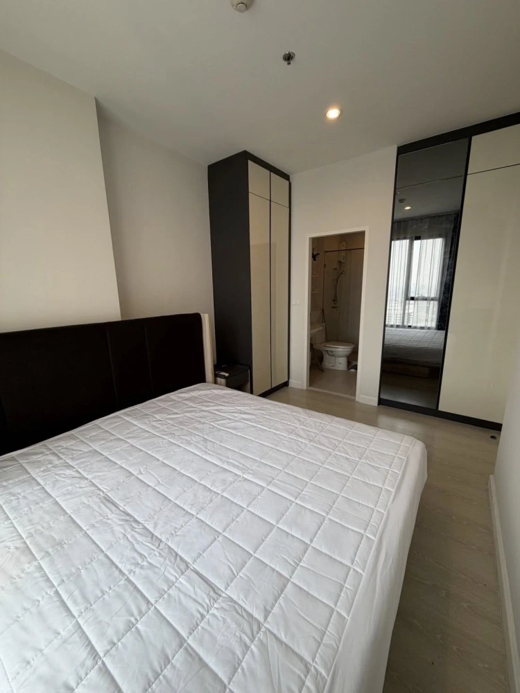 For rent: The Niche Pride Thonglor-Phetchaburi, 25th floor, fully furnished, very livable. Book now!