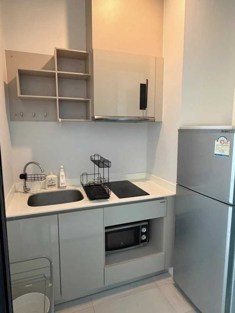 For rent: The Niche Pride Thonglor-Phetchaburi, 25th floor, fully furnished, very livable. Book now!