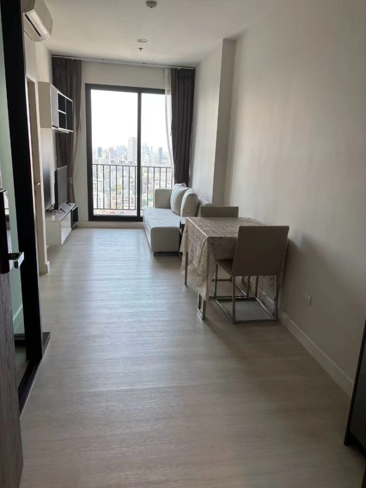 For Rent: The Niche Pride Thonglor-Phetchaburi, 32nd Floor, Fully Furnished – Book Now!