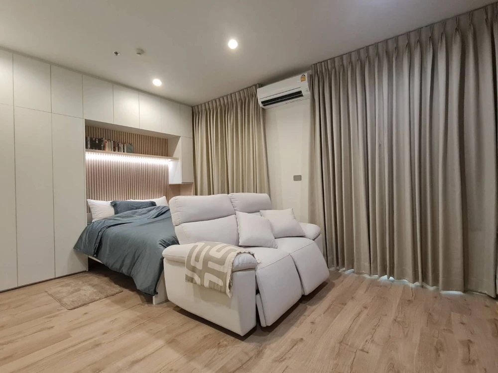 ให้เช่า The Niche Pride Thonglor-Phetchaburi วิวทองหล่อ ห้องแต่งครบ พร้อมอยู่ จองเลย ด่วนๆ
