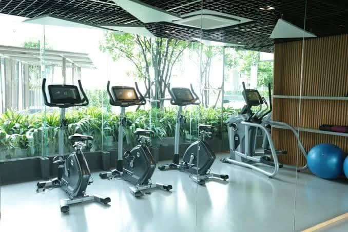 For rent: The Niche Pride Thonglor-Phetchaburi. Ready-to-move-in unit with spacious living area. Book today! Don't miss out!