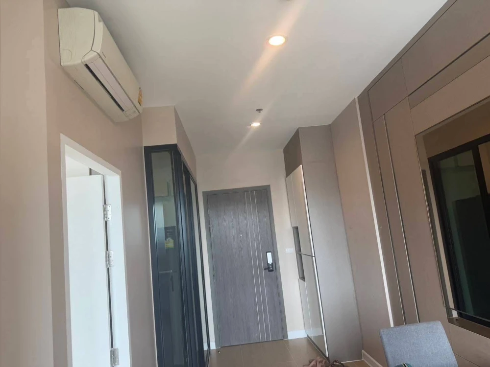 ให้เช่า The Niche Pride Thonglor-Phetchaburi ห้องพร้อมอยู่ เฟอร์พร้อม รีบจองด่วนๆๆ35
