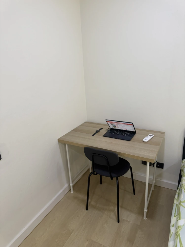 For rent: The Niche Sukhumvit 49, 43 sq.m. A large, rare unit in the Thonglor area. Highly recommended!