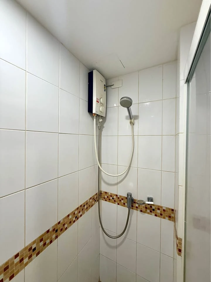 For rent: The Niche Ratchada - Huai Khwang, ready to move in, spacious room, fully furnished, reserve now!
