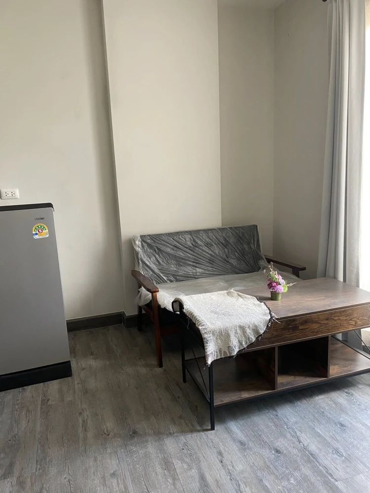 For rent: The Nigh Pinklao-Charan, 2nd floor, nice room, fully furnished, reserve now.