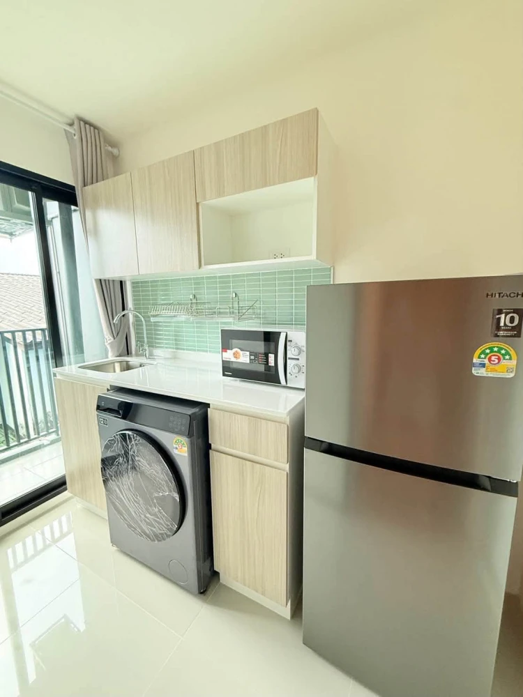 For rent: The Origin Bangkae, 4th floor, fully furnished unit. Book now! Don't miss out! Act fast!