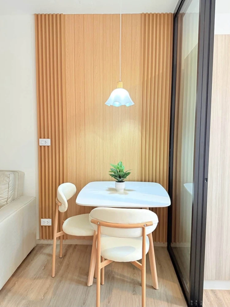 For rent: The Origin Bangkae, 4th floor, fully furnished unit. Book now! Don't miss out! Act fast!
