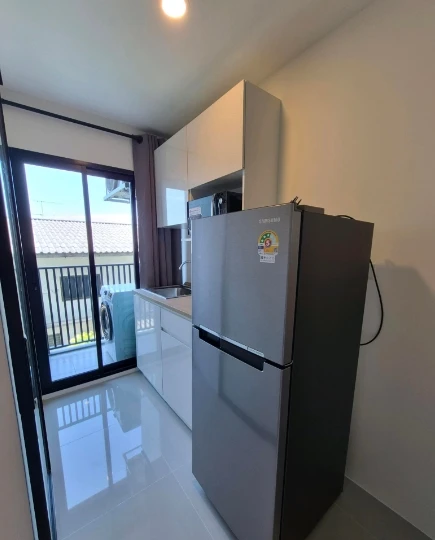 For rent: The Origin Bangkae, 4th floor, fully furnished unit. Very livable. Book now! Don't miss out!