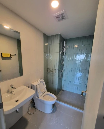 For rent: The Origin Bangkae, 4th floor, fully furnished unit. Very livable. Book now! Don't miss out!