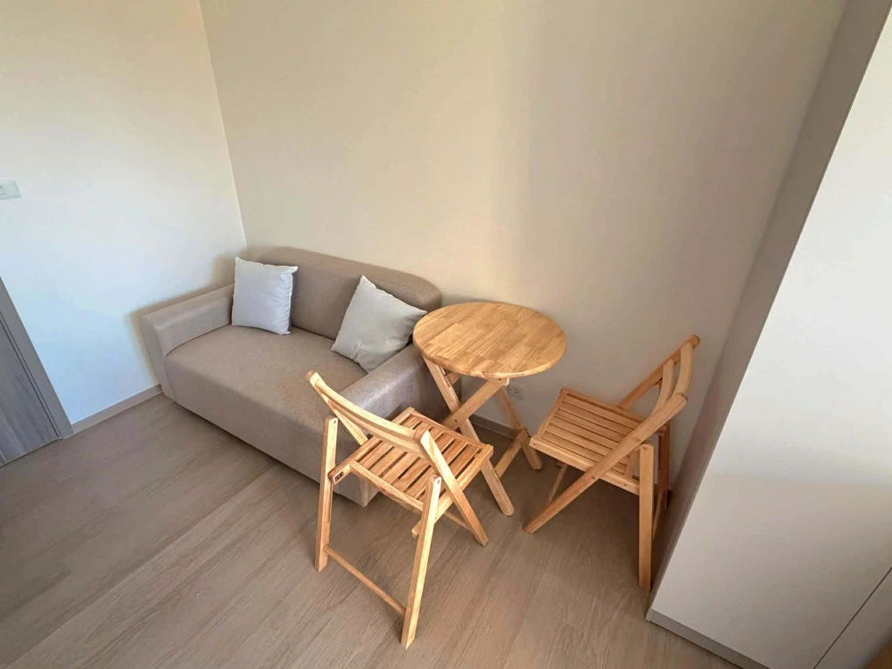 For rent: The Origin Bangkae, 7th floor, nice, fully furnished unit. Book now! Limited time offer!