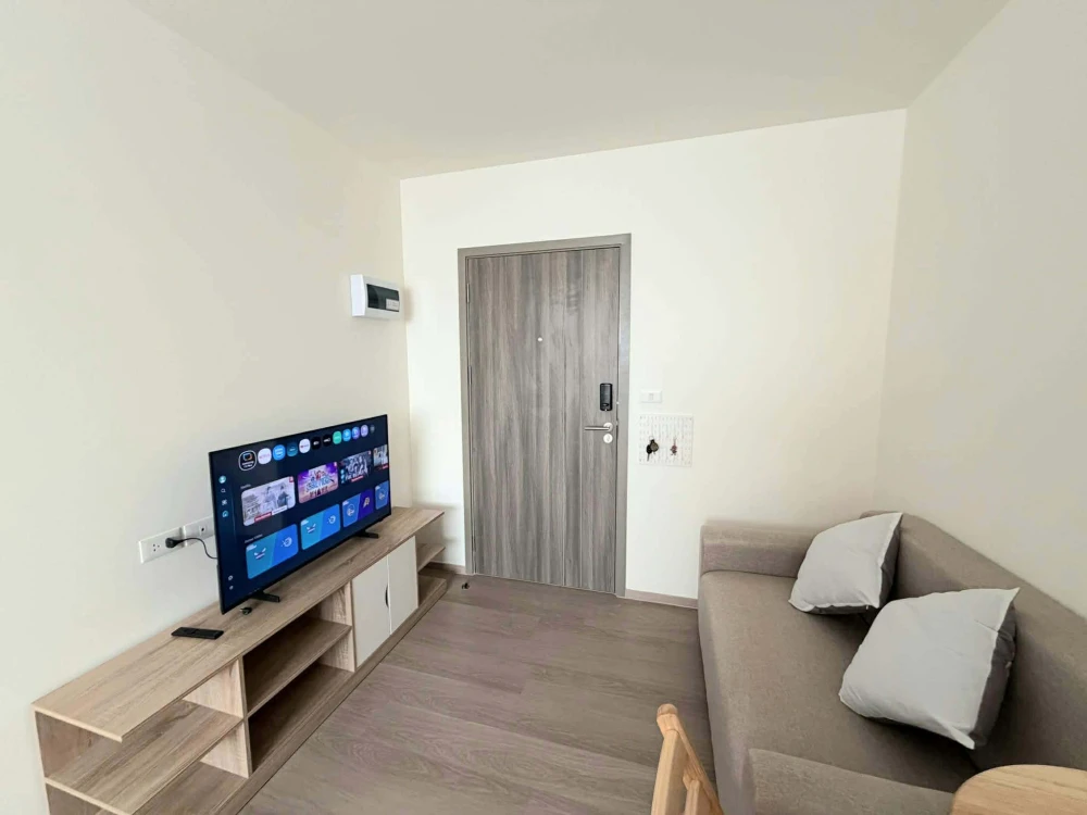 For rent: The Origin Bangkae, 7th floor, nice, fully furnished unit. Book now! Limited time offer!