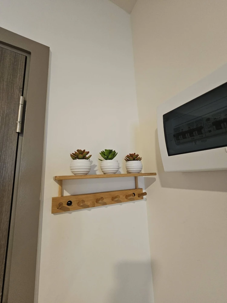 For rent: The Origin Bangkae, 7th floor unit, fully furnished, includes washing machine. Book now!