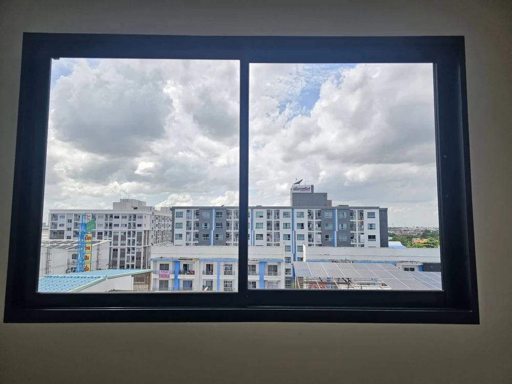 For rent: The Origin Bangkae, 7th floor unit, fully furnished, includes washing machine. Book now!