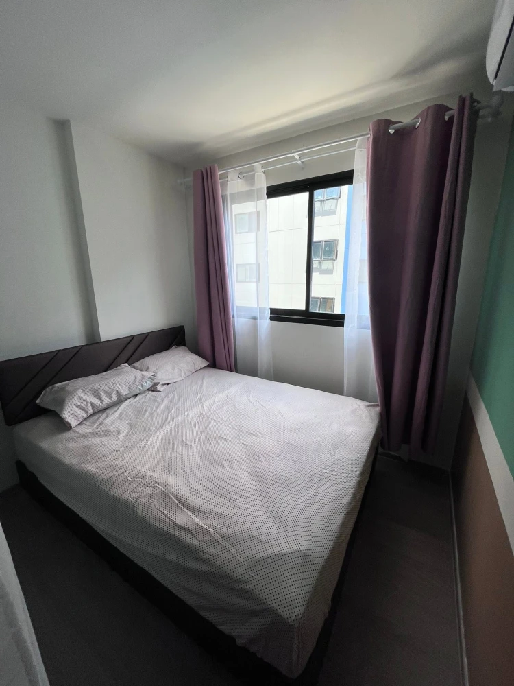 For rent: The Origin Bangkae, a lovely unit on the 6th floor with complete amenities. Just bring your suitcase and move in!