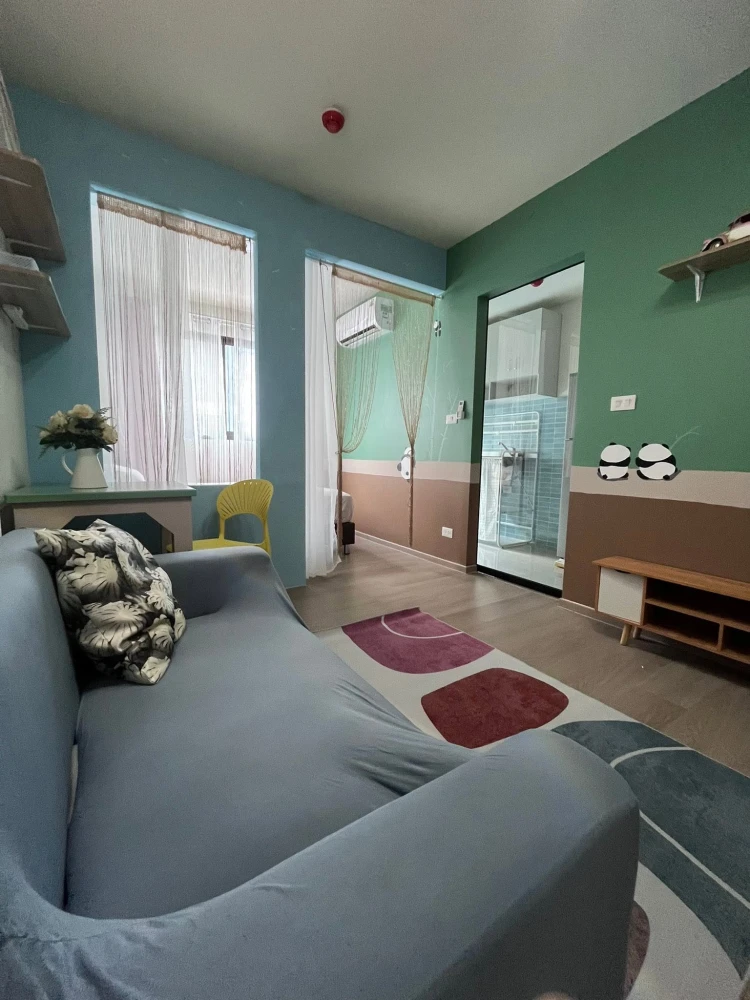 For rent: The Origin Bangkae, a lovely unit on the 6th floor with complete amenities. Just bring your suitcase and move in!