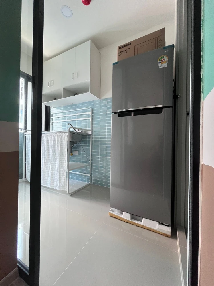 For rent: The Origin Bangkae, a lovely unit on the 6th floor with complete amenities. Just bring your suitcase and move in!