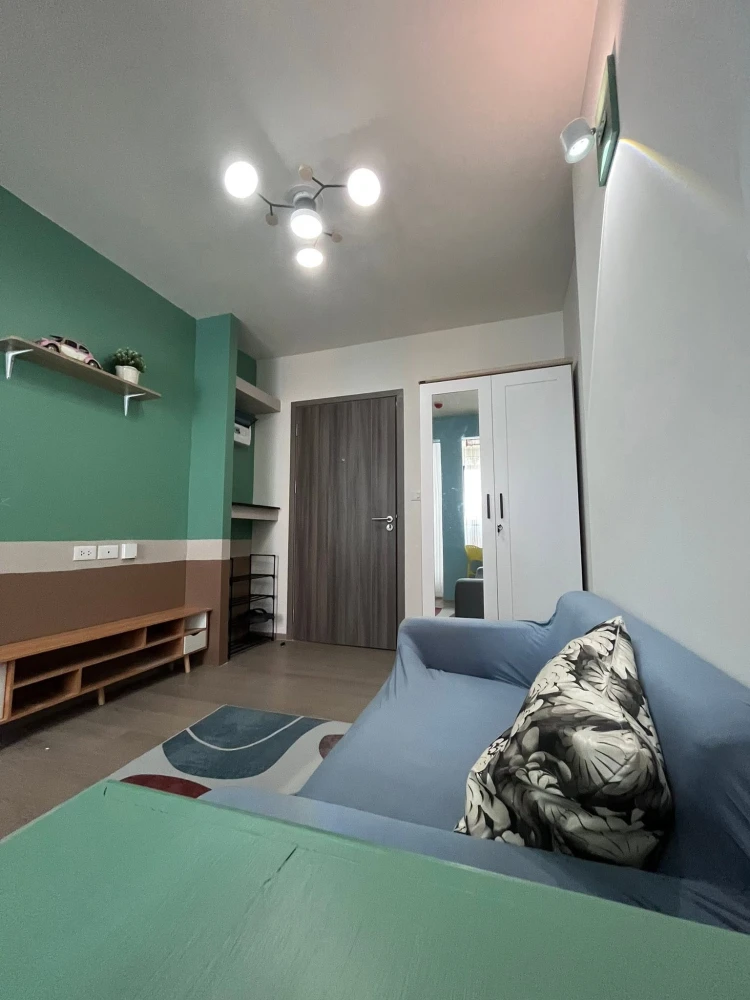 For rent: The Origin Bangkae, a lovely unit on the 6th floor with complete amenities. Just bring your suitcase and move in!