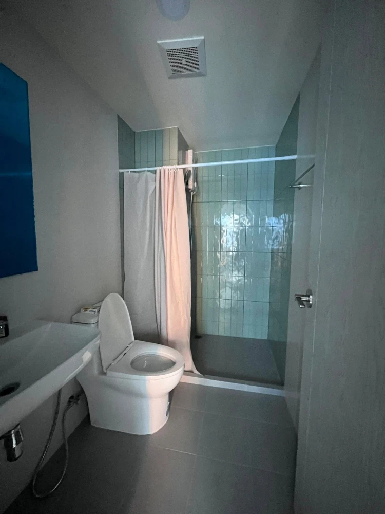 For rent: The Origin Bangkae, a lovely unit on the 6th floor with complete amenities. Just bring your suitcase and move in!