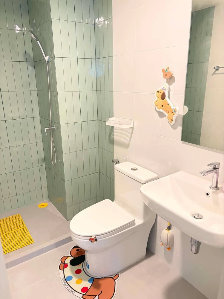 For rent: The Origin Bangkae. Beautiful, clean, and fully furnished room. Just bring your bags and move in!