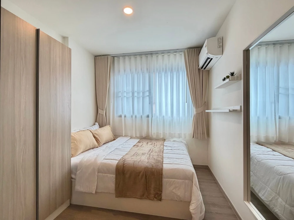 For rent: The Origin Bangkae, fully furnished and equipped with appliances. Book today! Don't miss out!