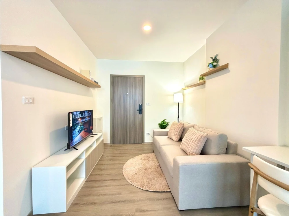 For rent: The Origin Bangkae, fully furnished and equipped with appliances. Book today! Don't miss out!