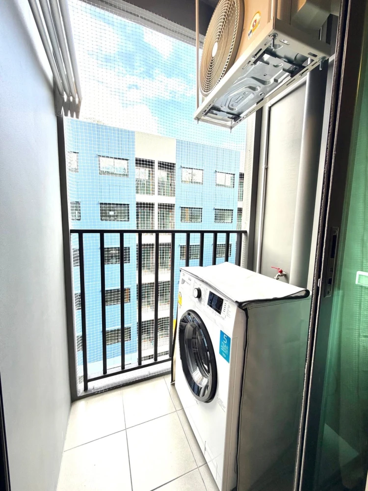 For rent: The Origin Bangkae, fully furnished and equipped with appliances. Book today! Don't miss out!