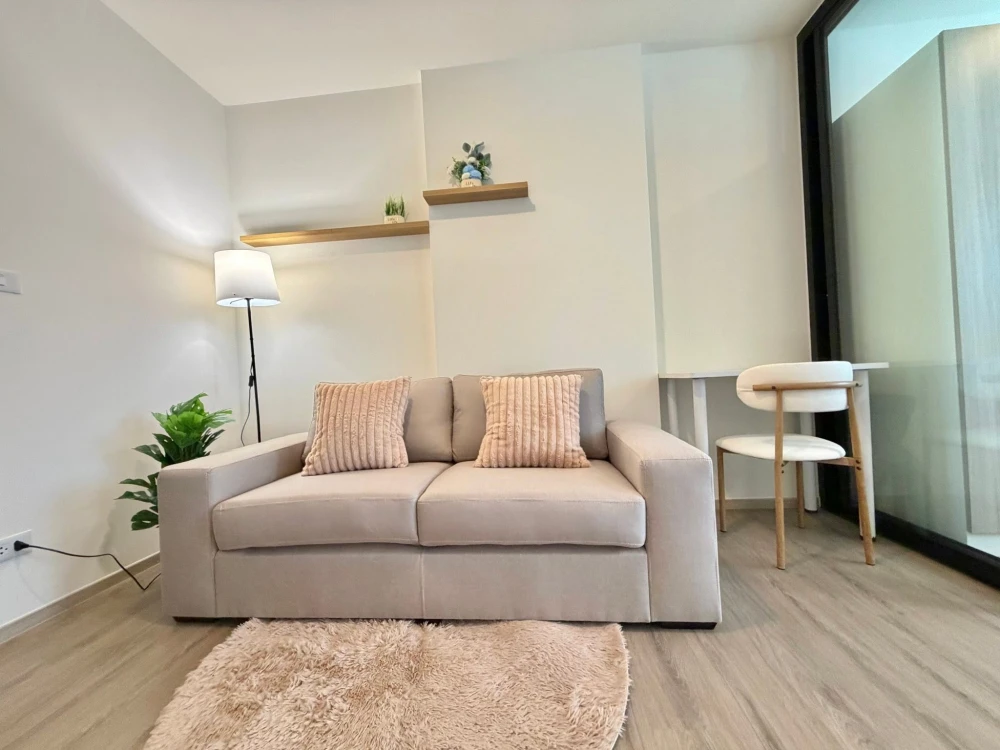 For rent: The Origin Bangkae, fully furnished and equipped with appliances. Book today! Don't miss out!