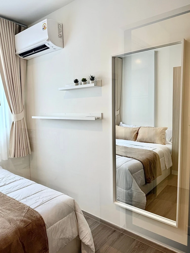 For rent: The Origin Bangkae, fully furnished and equipped with appliances. Book today! Don't miss out!