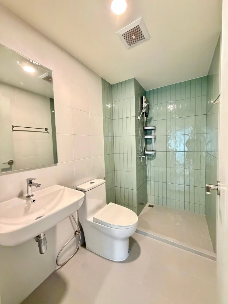 For rent: The Origin Bangkae, fully furnished and equipped with appliances. Book today! Don't miss out!