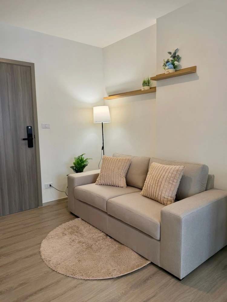 For rent: The Origin Bangkae, fully furnished and equipped with appliances. Book today! Don't miss out!
