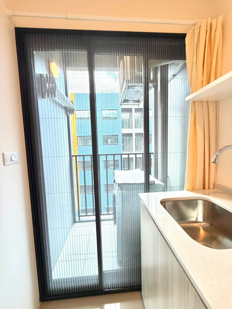 For rent: The Origin Bangkae, fully furnished and equipped with appliances. Book today! Don't miss out!