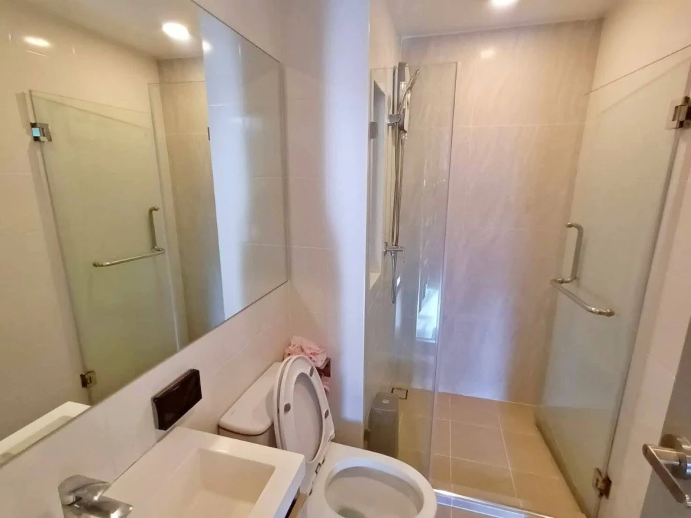 For rent: THE ORIGIN Ladprao 15, 6th floor, city view, fully furnished. Book now!
