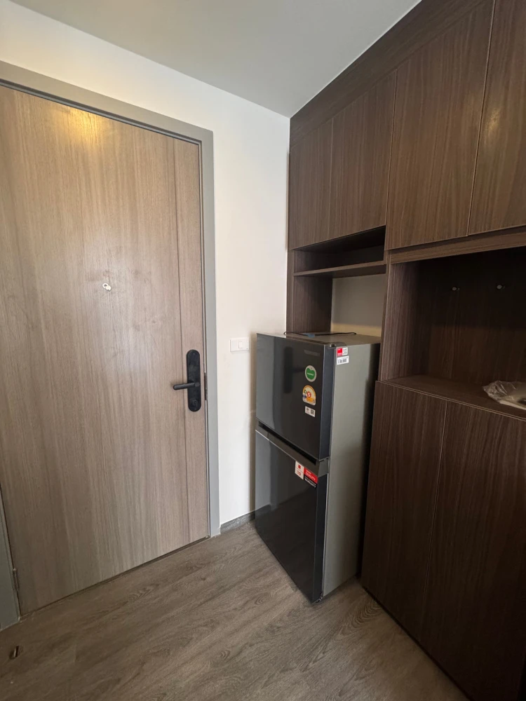 For rent: The Origin Ladprao-Bangkapi, 5th floor. Fully furnished and ready to move in. Book now!