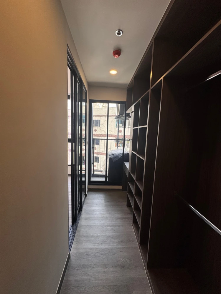 For rent: The Origin Ladprao-Bangkapi, 5th floor. Fully furnished and ready to move in. Book now!