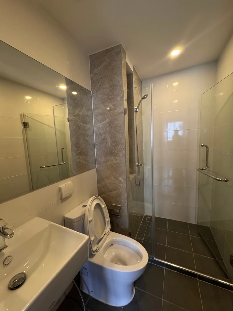 For rent: The Origin Ladprao-Bangkapi, 5th floor. Fully furnished and ready to move in. Book now!