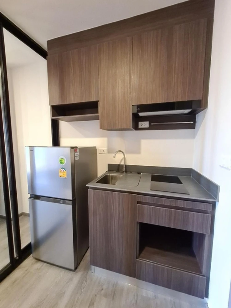 For rent: The Origin Ladprao-Bangkapi, 5th floor, fully furnished, very livable. Book now!