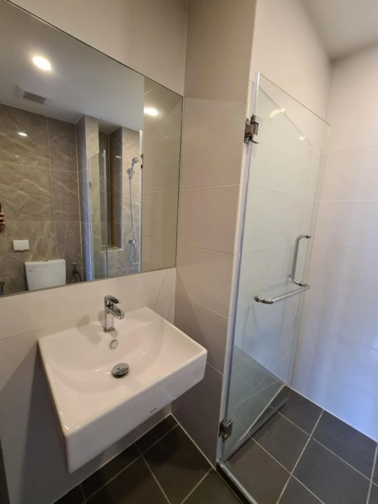 For rent: The Origin Ladprao-Bangkapi, 5th floor, fully furnished, very livable. Book now!