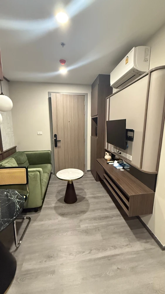 For rent: The Origin Ladprao-Bangkapi. A lovely, fully furnished unit. Book now!