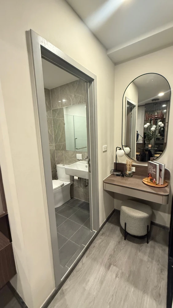 For rent: The Origin Ladprao-Bangkapi. A lovely, fully furnished unit. Book now!
