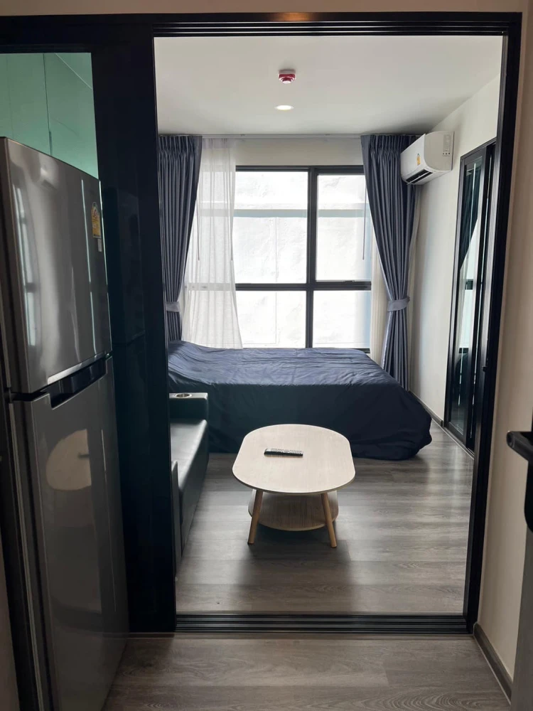 For rent: The Origin Onnut, a nice room with complete furniture and electrical appliances. Just come and move in. Don't wait.